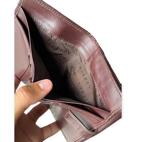 BURBERRY LONDON WALLET - Picture 4 of 6